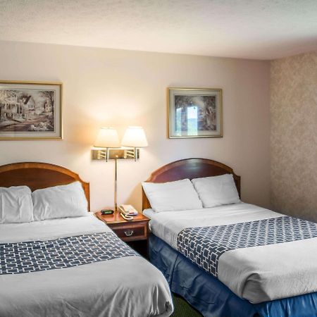 Econo Lodge Hornell Esterno foto