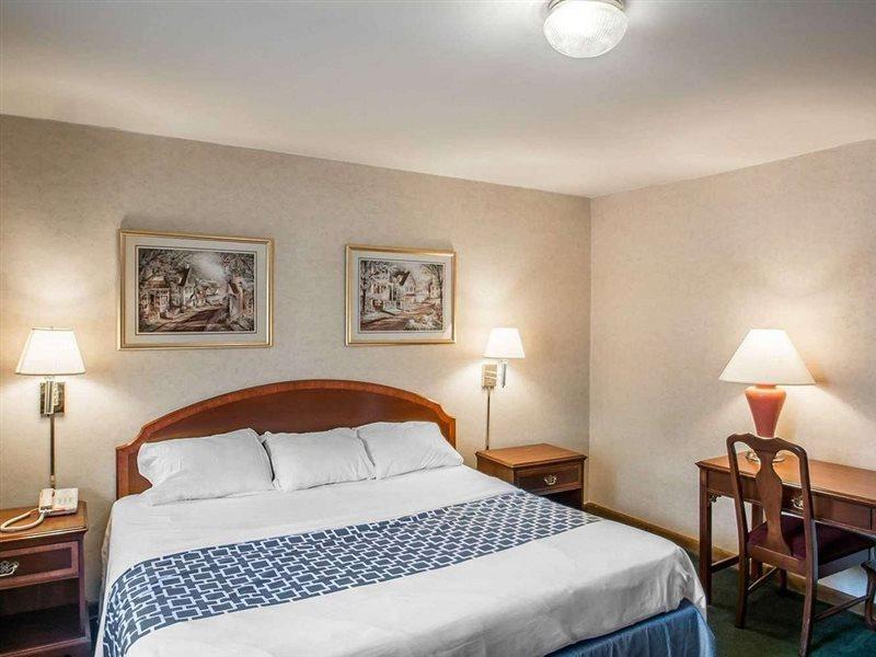 Econo Lodge Hornell Esterno foto