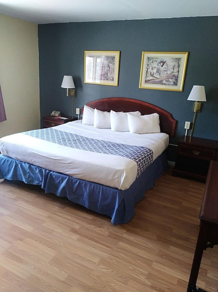 Econo Lodge Hornell Esterno foto