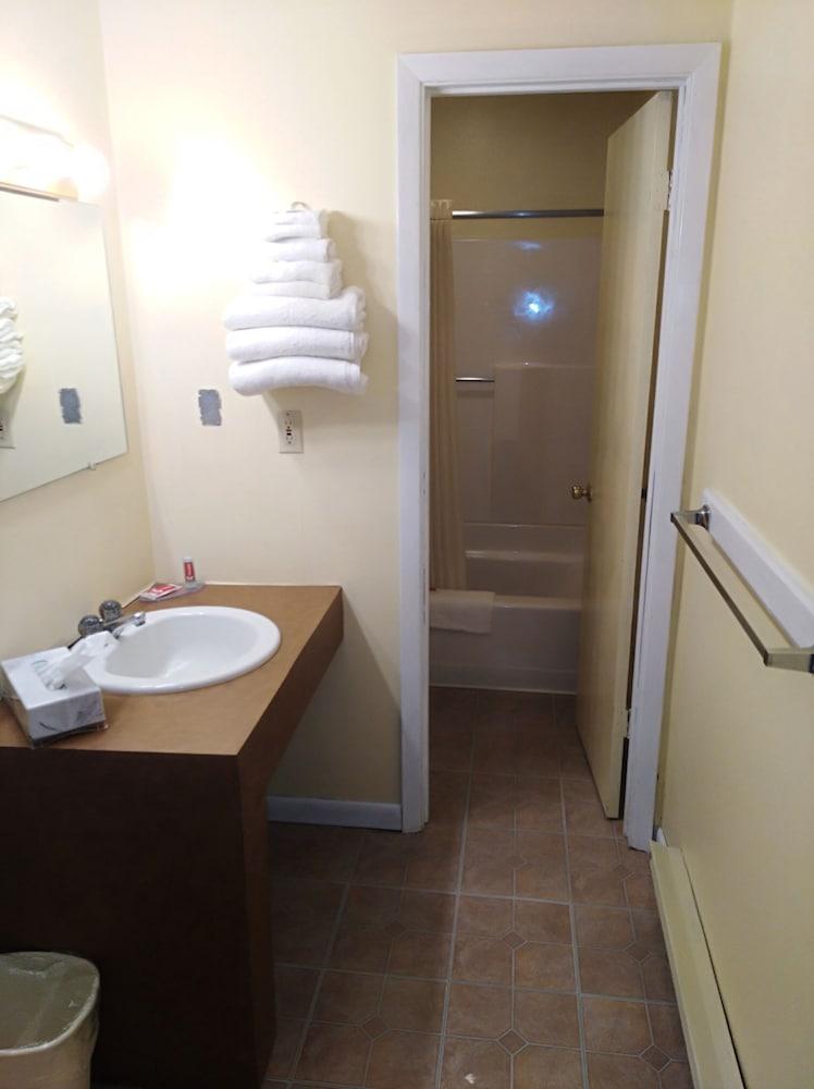 Econo Lodge Hornell Esterno foto