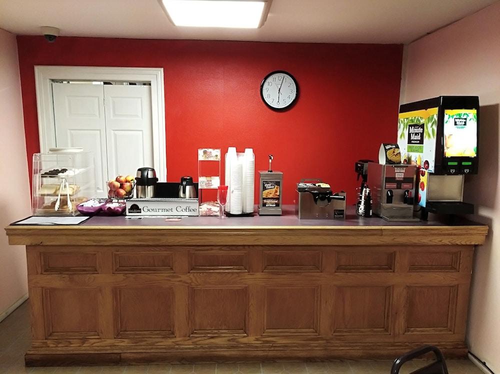 Econo Lodge Hornell Esterno foto