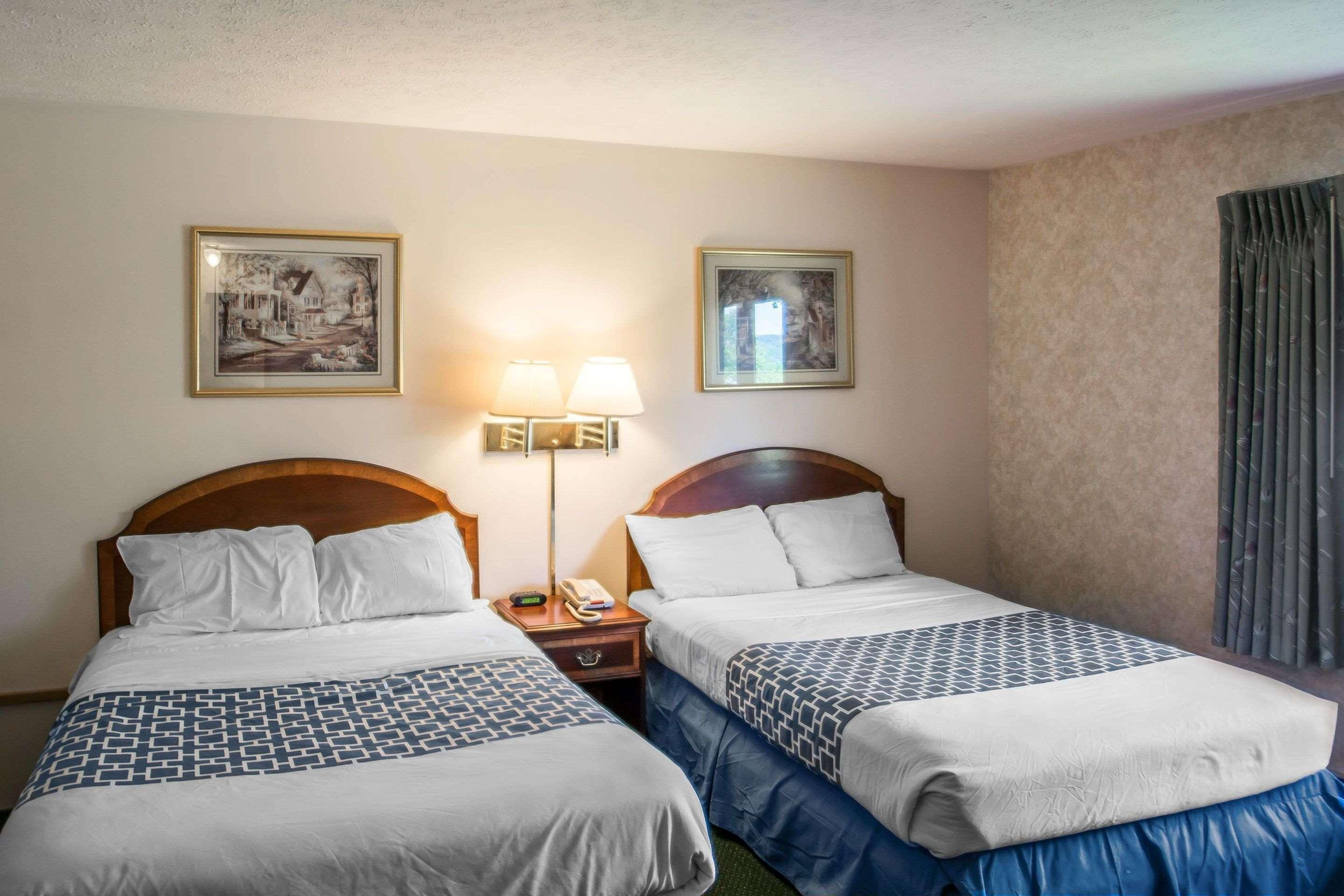 Econo Lodge Hornell Esterno foto