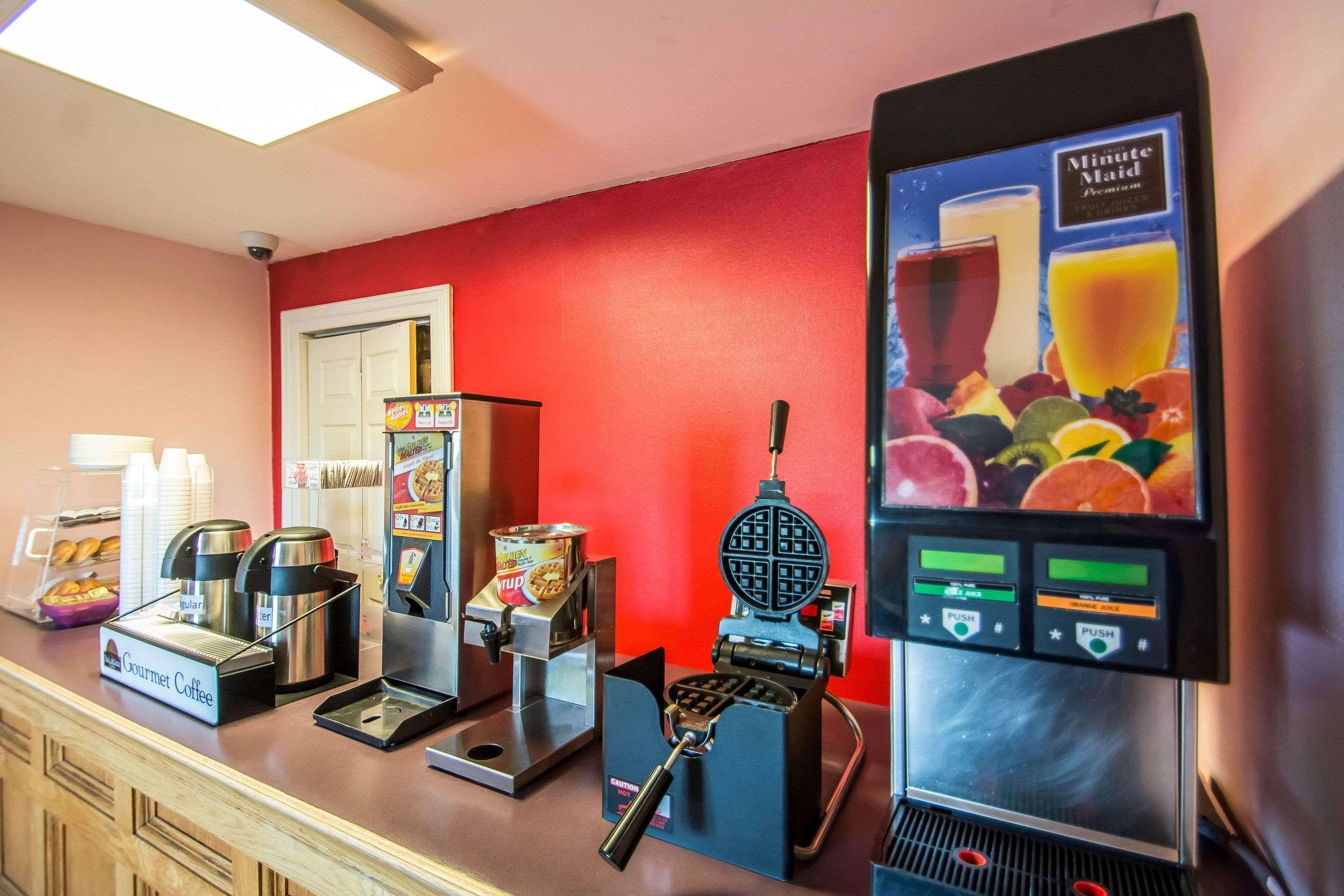 Econo Lodge Hornell Esterno foto