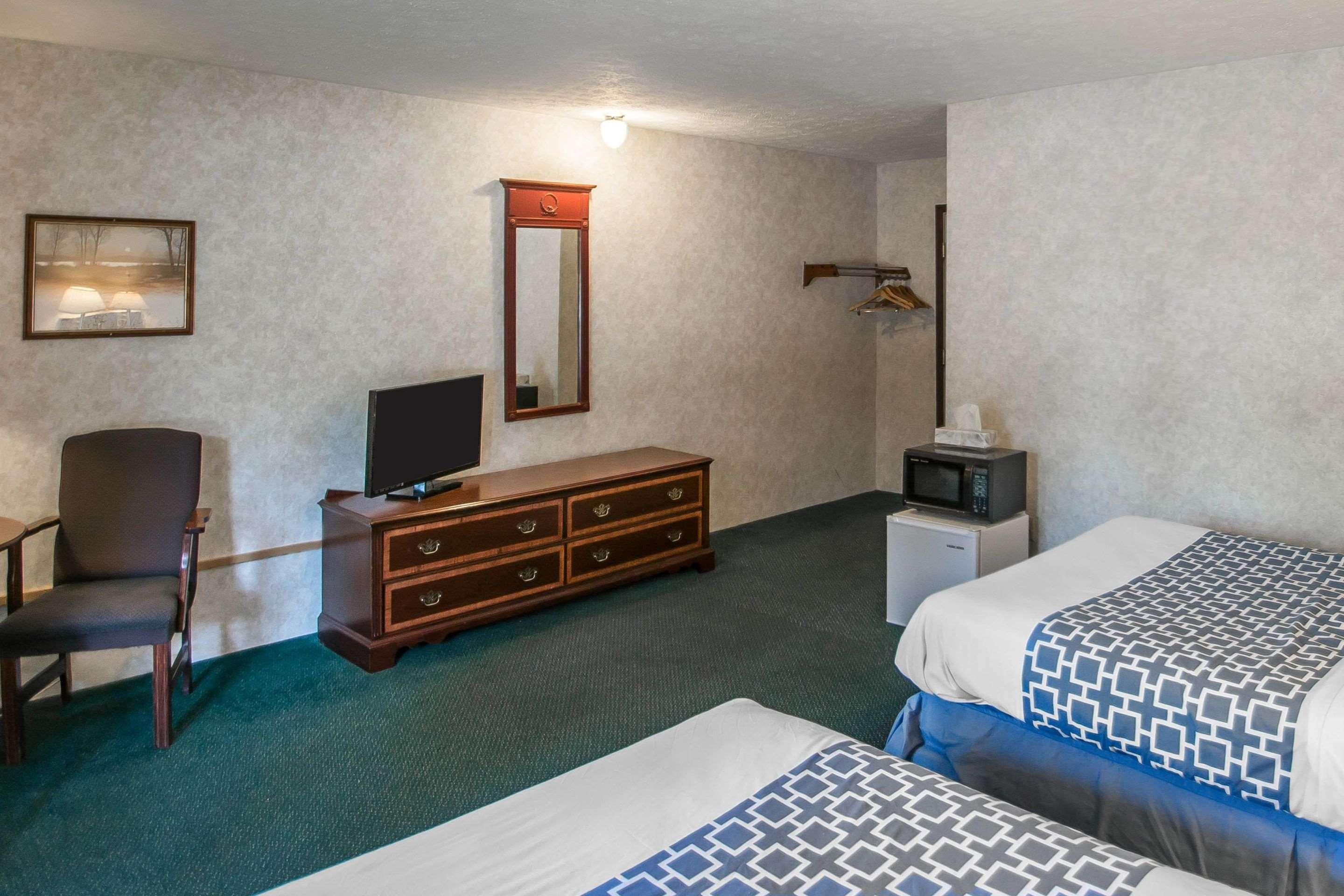 Econo Lodge Hornell Esterno foto