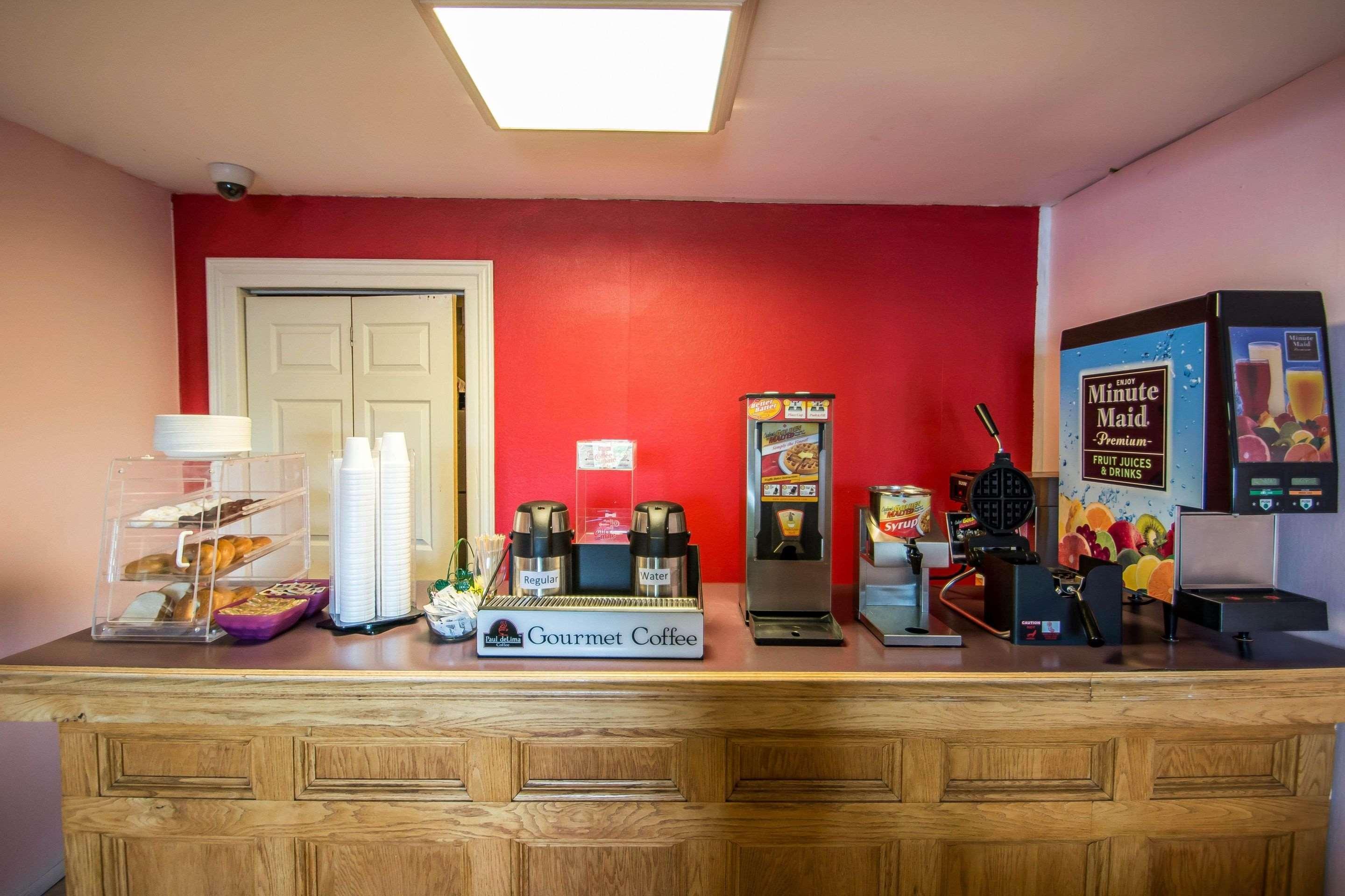 Econo Lodge Hornell Esterno foto