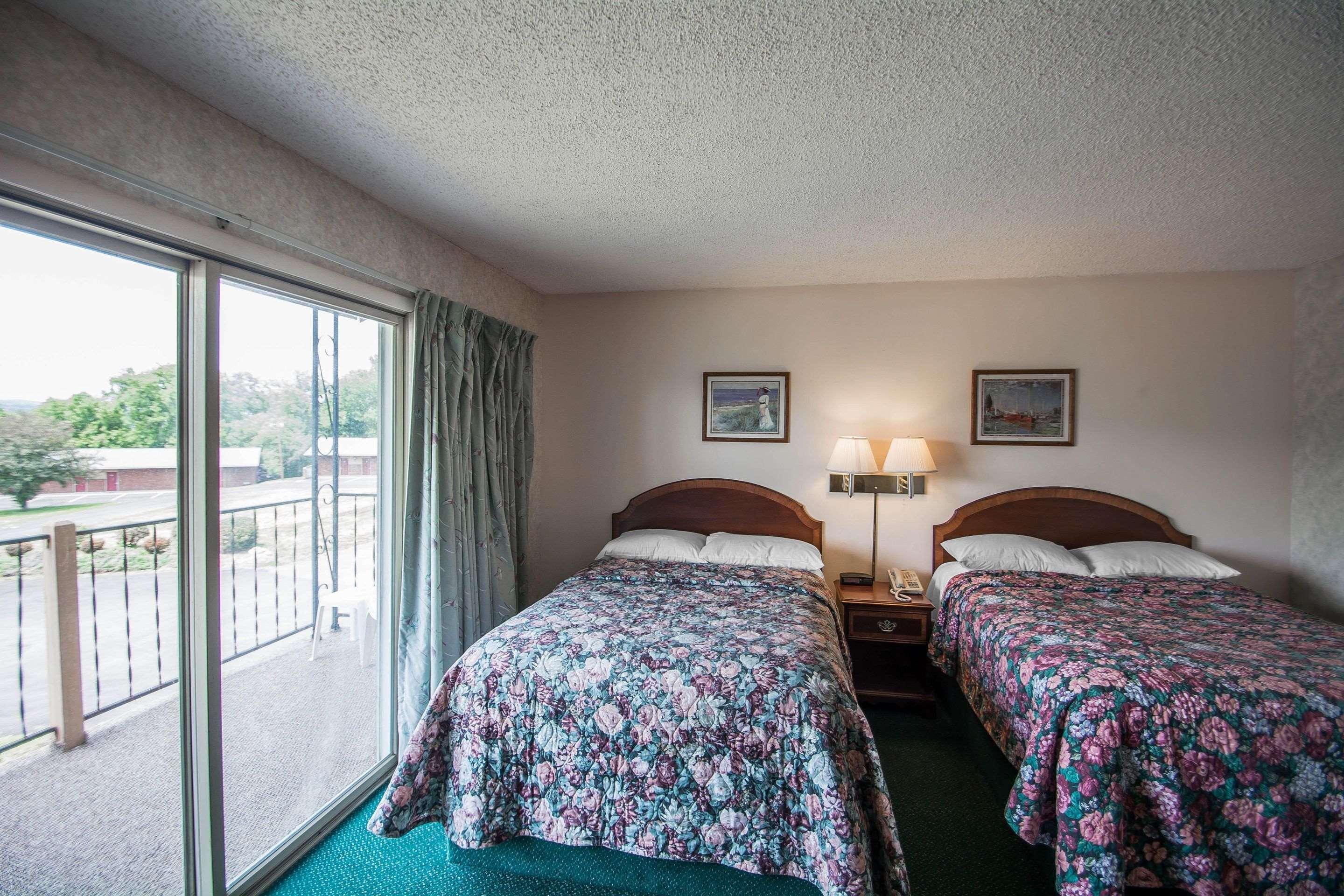 Econo Lodge Hornell Esterno foto