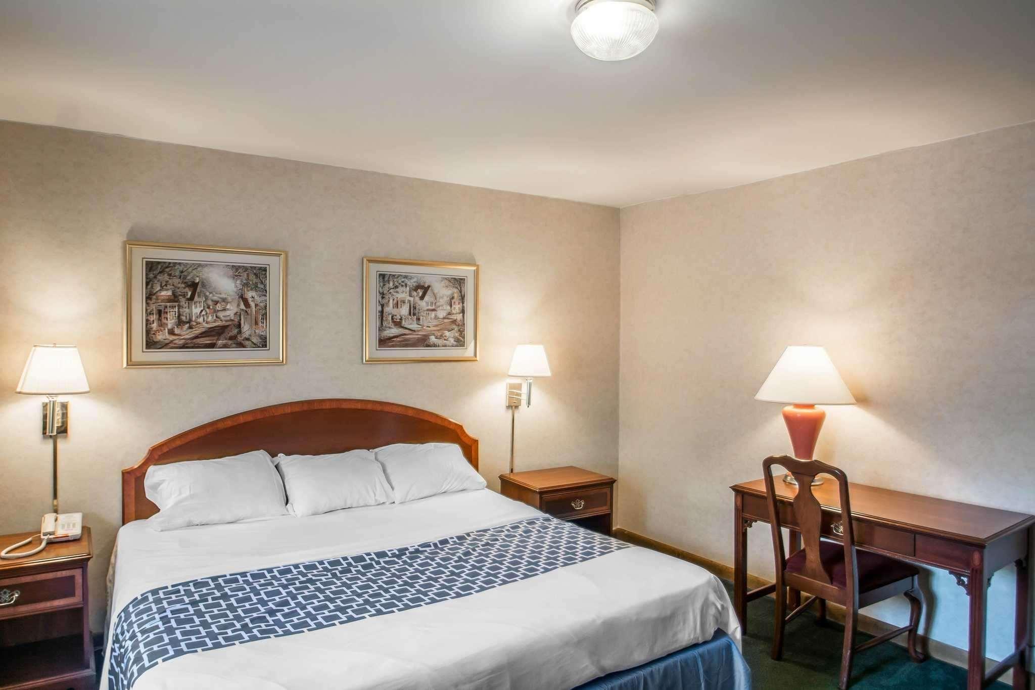 Econo Lodge Hornell Esterno foto