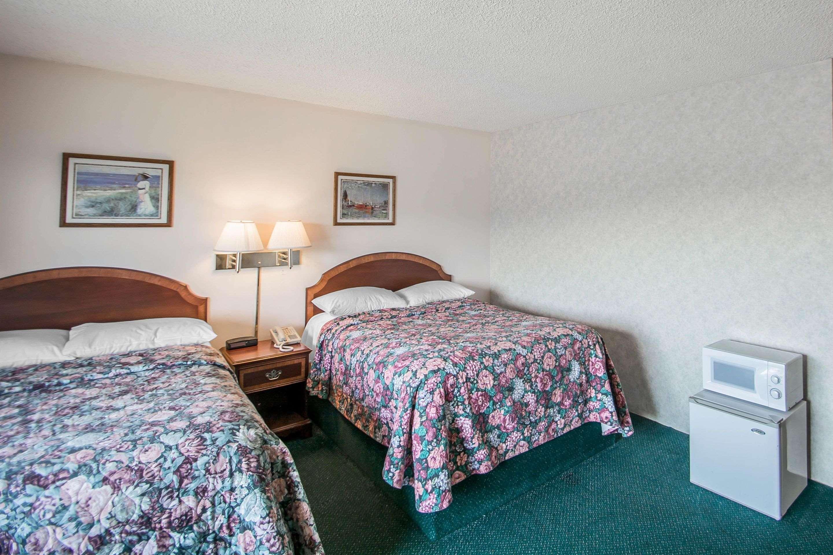 Econo Lodge Hornell Esterno foto