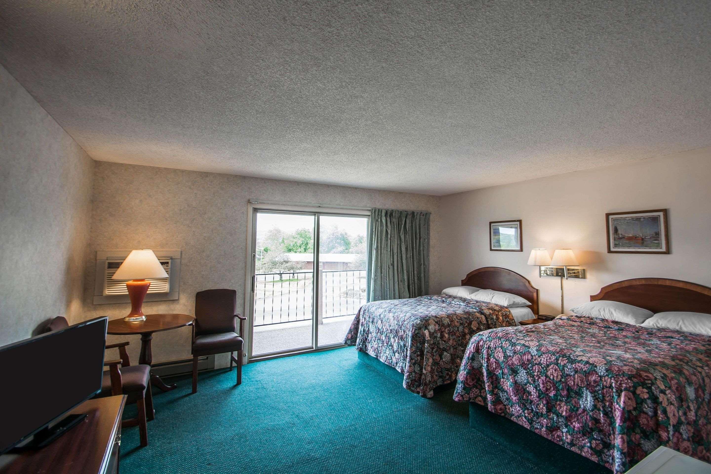 Econo Lodge Hornell Esterno foto