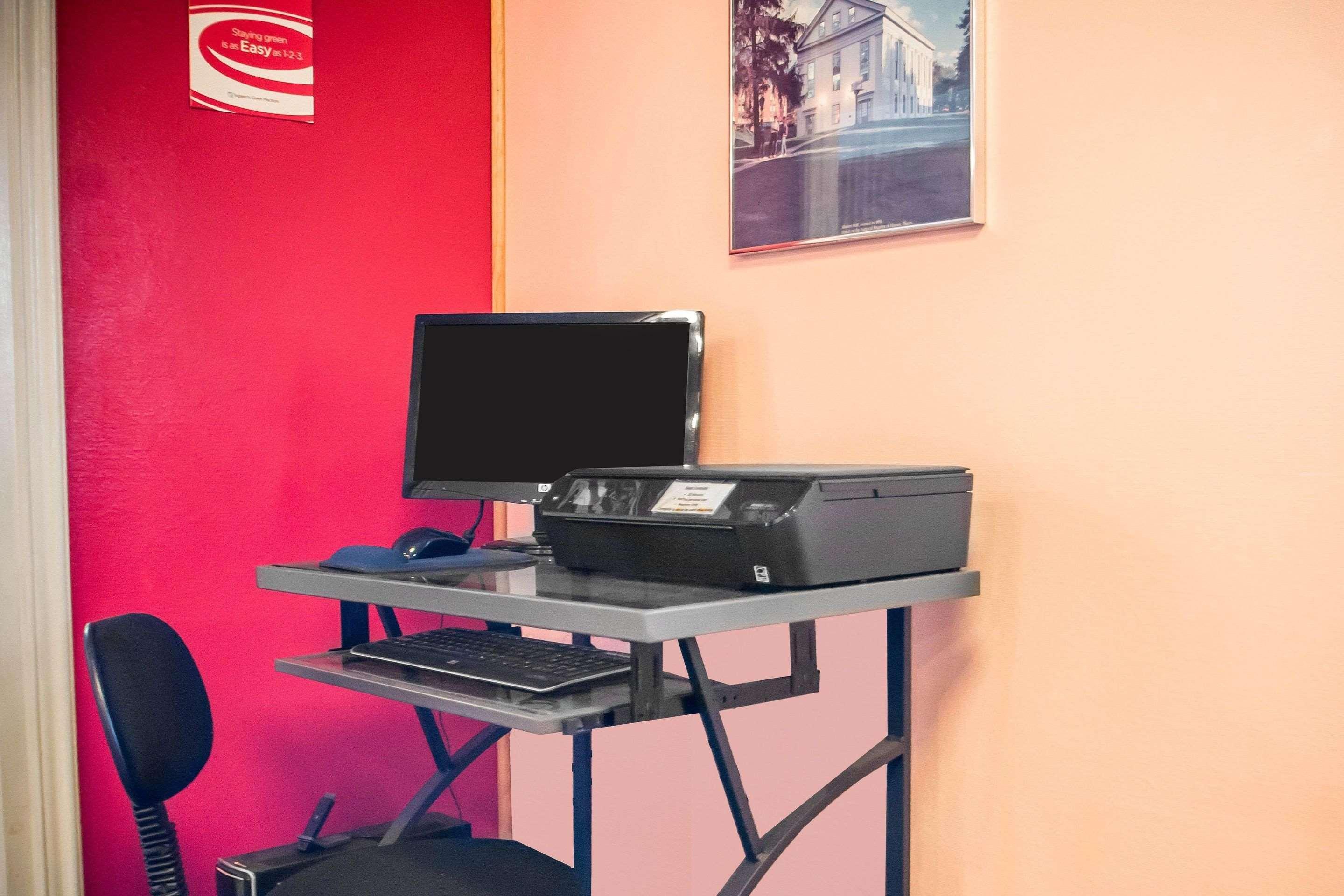 Econo Lodge Hornell Esterno foto