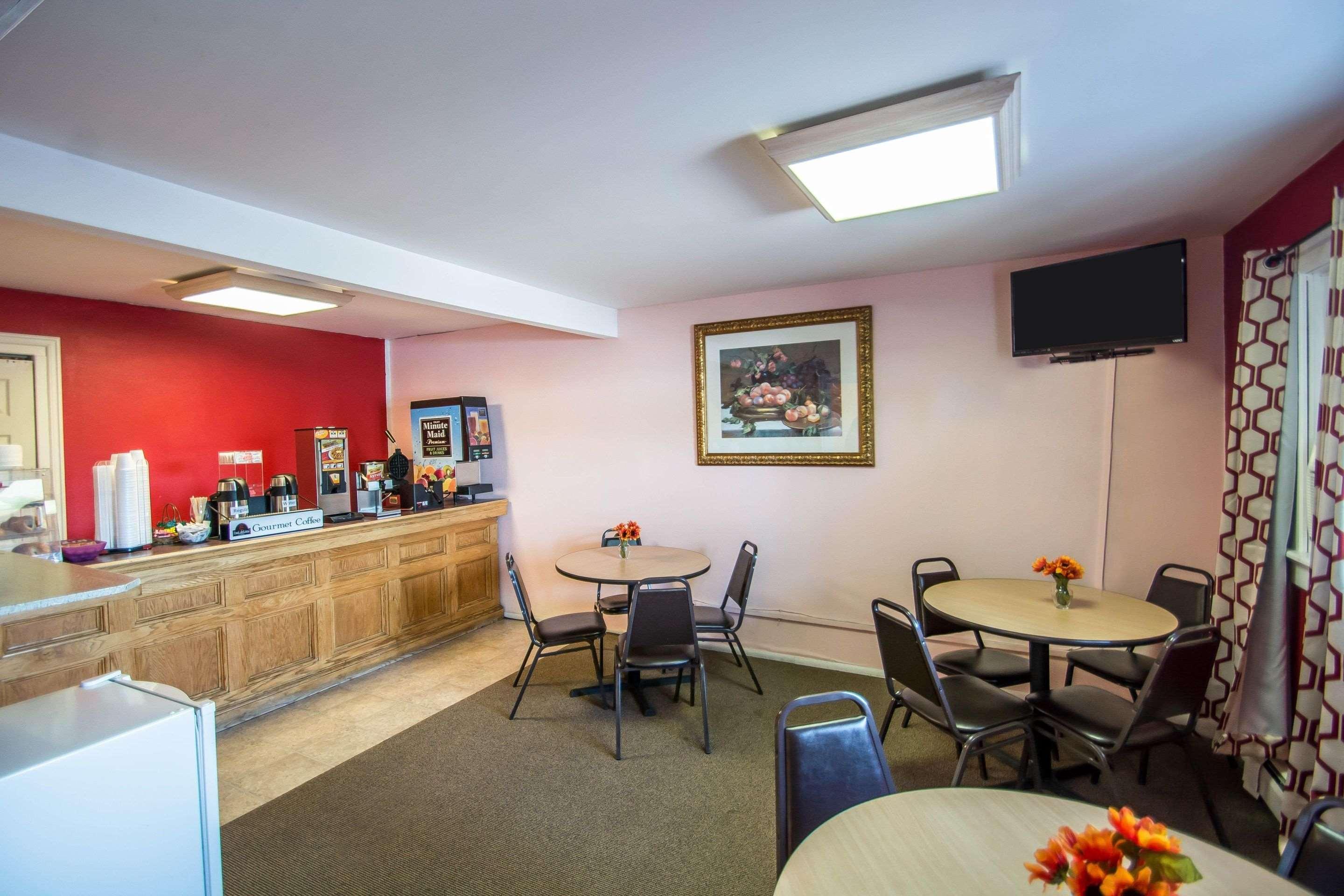 Econo Lodge Hornell Esterno foto